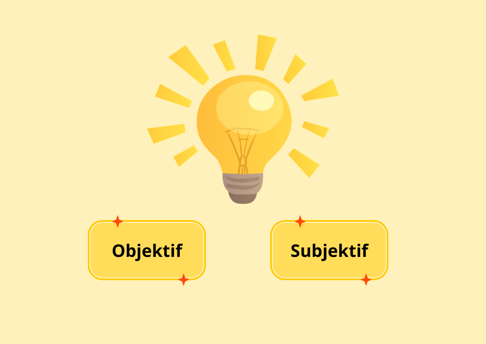 Mengenal Perbedaan Objektif dan Subjektif dalam Pembelajaran Bahasa Indonesia